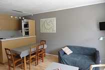 3-kamer apt. voor max. 8 pers. (huisnr. 31CA)